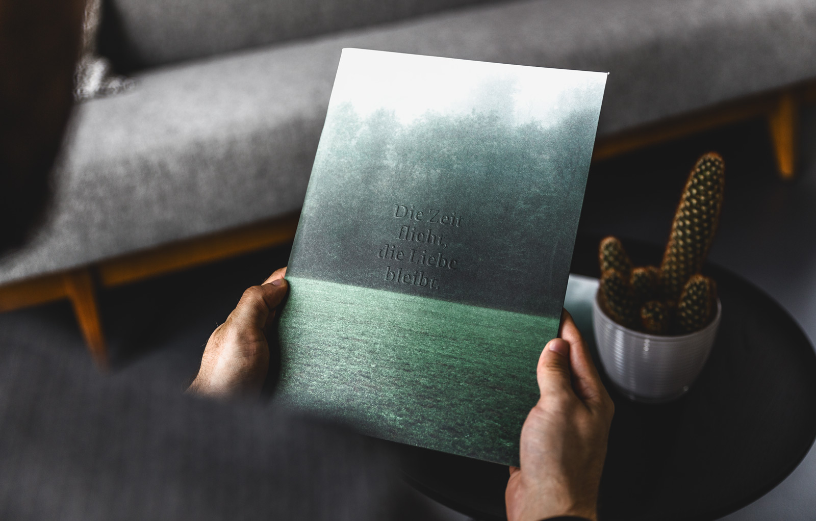 创意画册印刷工艺,企业画册设计印刷方法