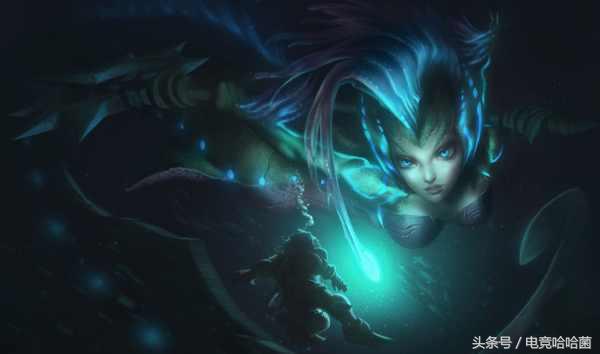 lol天使最好看的皮肤,lol射手最好看的皮肤