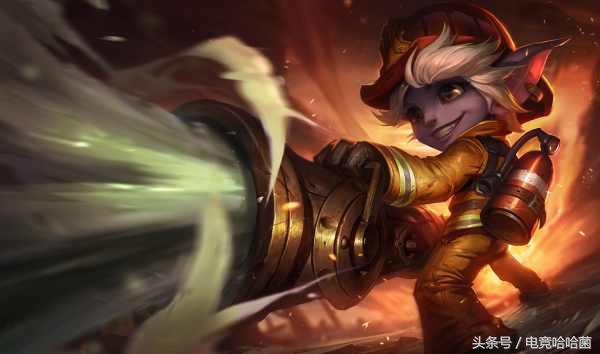 lol天使最好看的皮肤,lol射手最好看的皮肤