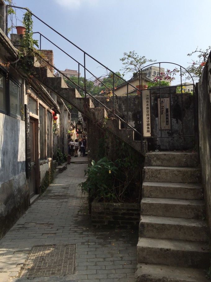 深圳最红的十大景点甘坑客家小镇,深圳布吉甘坑客家小镇怎么坐车去