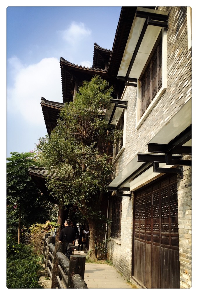 深圳最红的十大景点甘坑客家小镇,深圳布吉甘坑客家小镇怎么坐车去