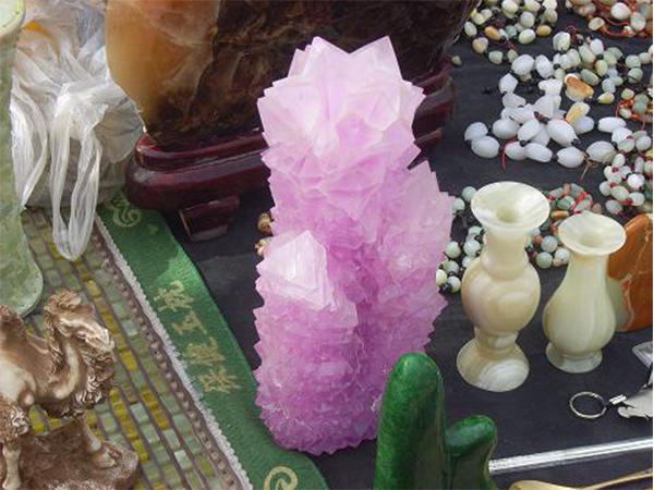 和田墨玉桃花石值钱吗,桃花石和田玉