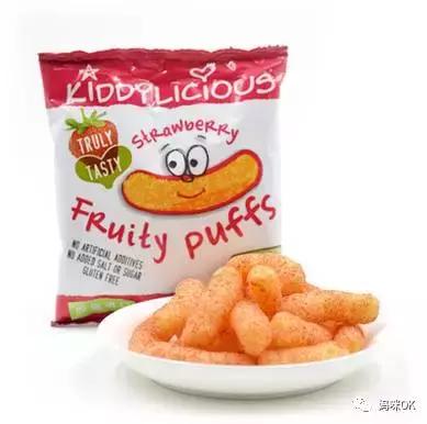 婴儿泡芙无添加6个月,宝宝泡芙推荐和不推荐