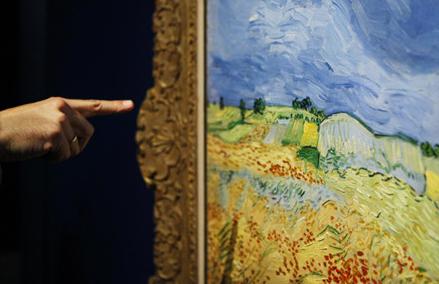 梵高未解之谜完整版视频,梵高的画隐藏着什么秘密