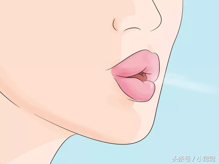 怎么用舌头吹口哨唱歌,舌头如何卷起来吹口哨