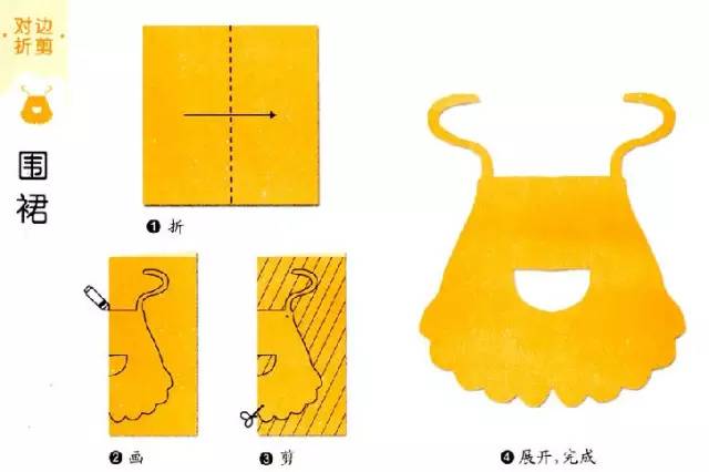 纸艺剪纸小鸟手工,幼儿剪纸手工大全