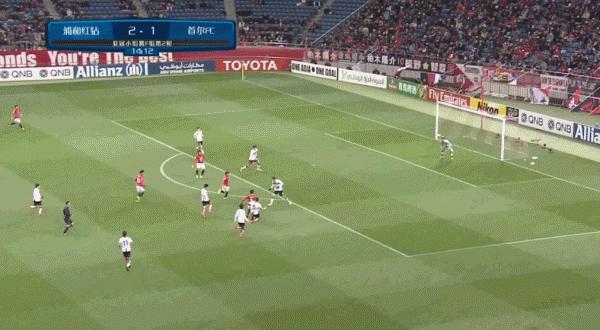 浦和红钻vs首尔fccctv5,亚冠联赛首尔fc1:0浦和红钻