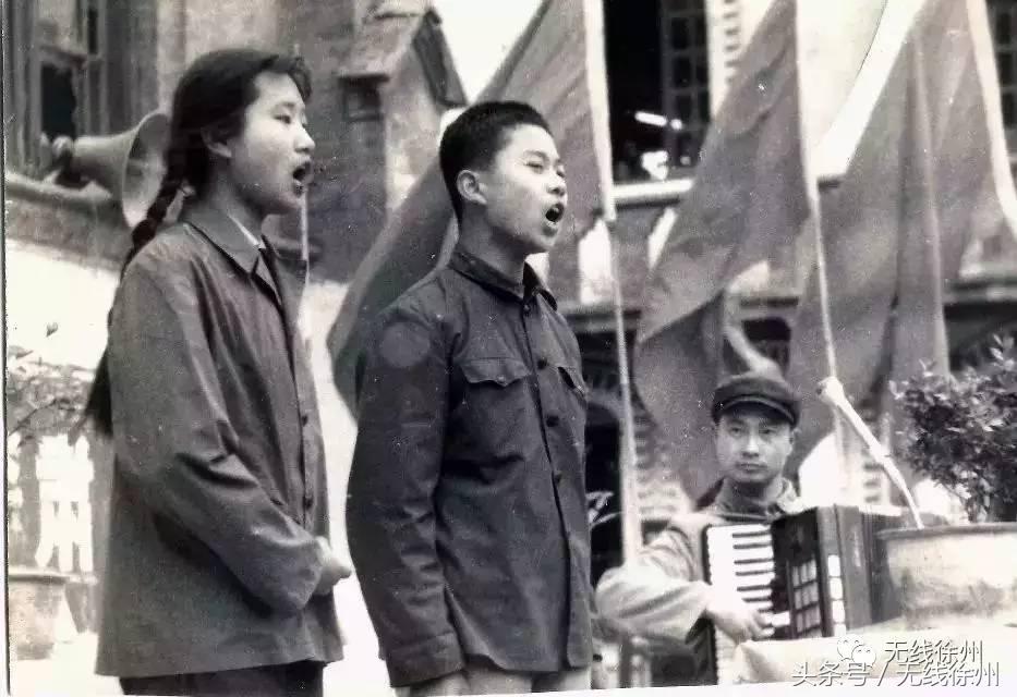 三民街的石板路,名校往事,老政府大院的1924,看徐州这条路