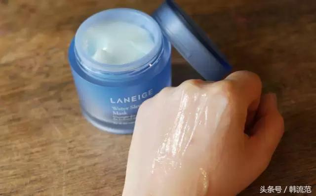 脸上起皮发痒擦睡眠面膜能改善吗,皮肤过敏可以擦洋甘菊睡眠面膜吗