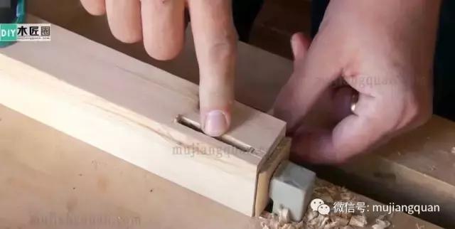 实木圆桌面框榫卯结构,实木桌的榫卯工艺过程