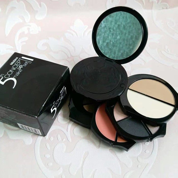 减轻包包重量，一个彩妆盘帮你搞定！