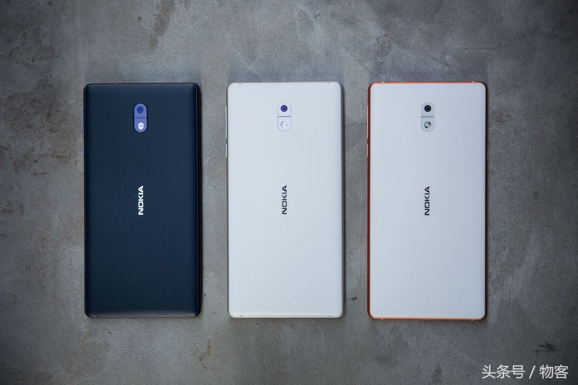 诺基亚3.2图片,诺基亚3系列哪个最好用