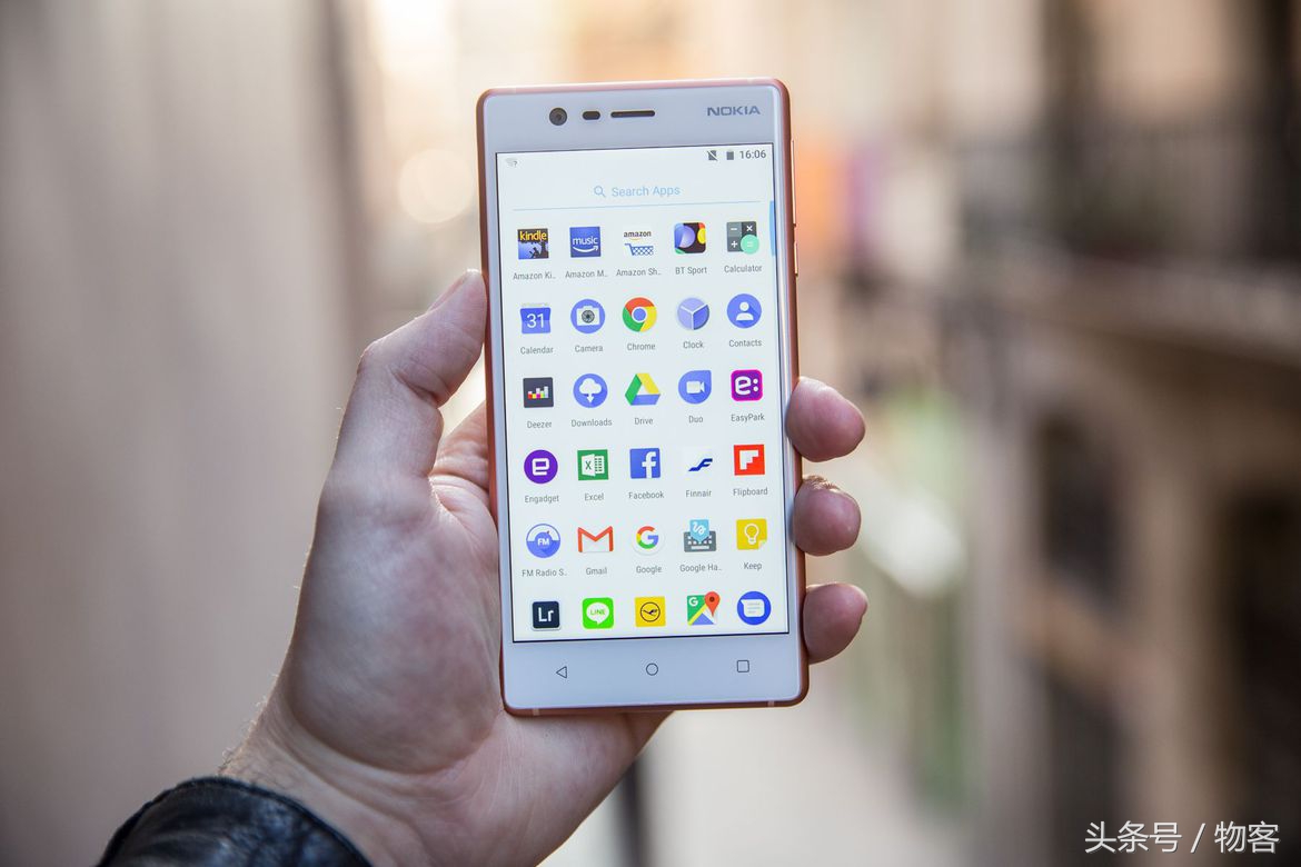 诺基亚3.2图片,诺基亚3系列哪个最好用