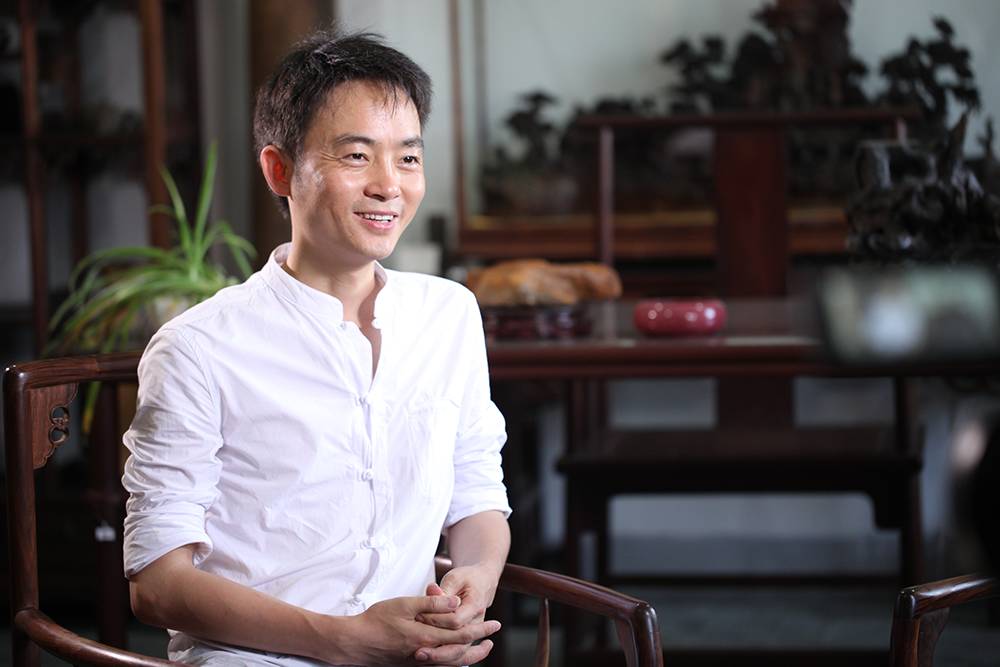 勇闯徽雕路,功成济四方