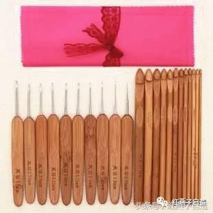 钩针和线怎么买,钩针怎么选线材