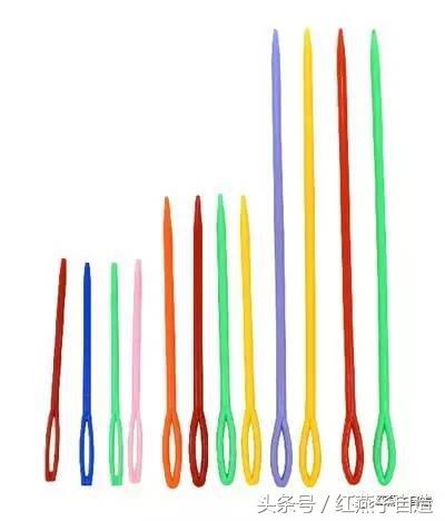 钩针和线怎么买,钩针怎么选线材