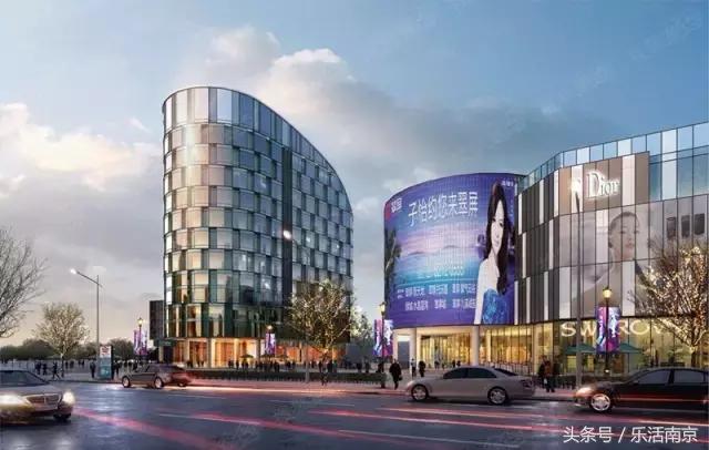 江宁感悟,近些年来南京市江宁区巨变成就