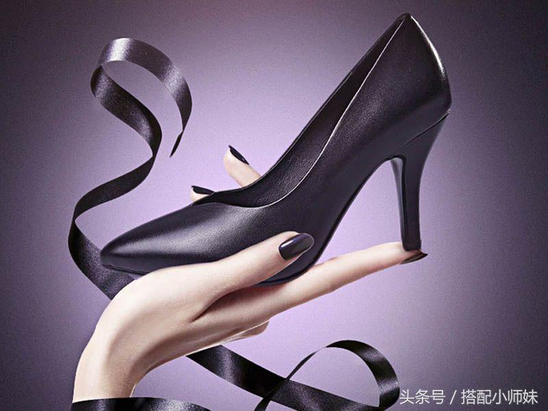 为什么女人穿高跟鞋那么迷人,女人穿高跟鞋时为什么会充满魅力