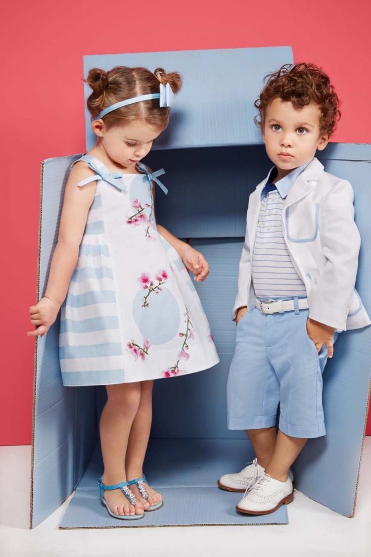 八一八小公主的衣橱都长什么样子？