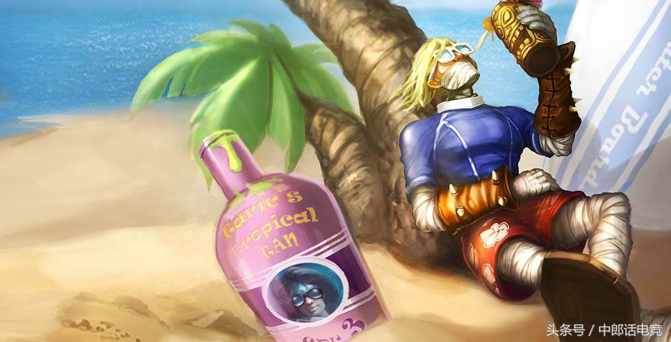 一个Q技能教你做人！盘点英雄联盟最强Q技能