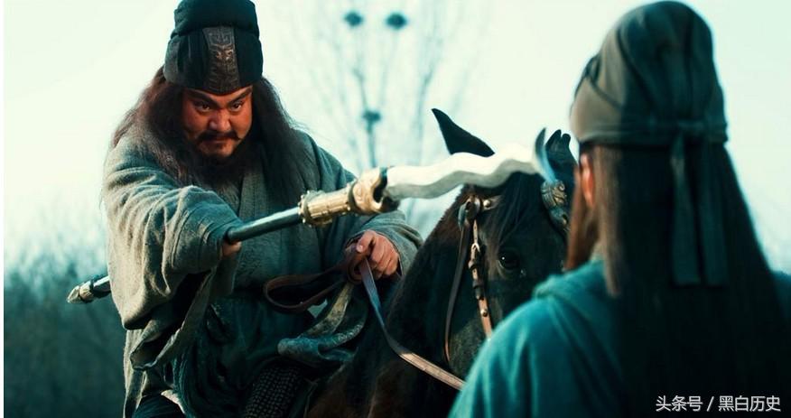 历史上真实的吕布张飞,张飞真的差点杀死吕布吗