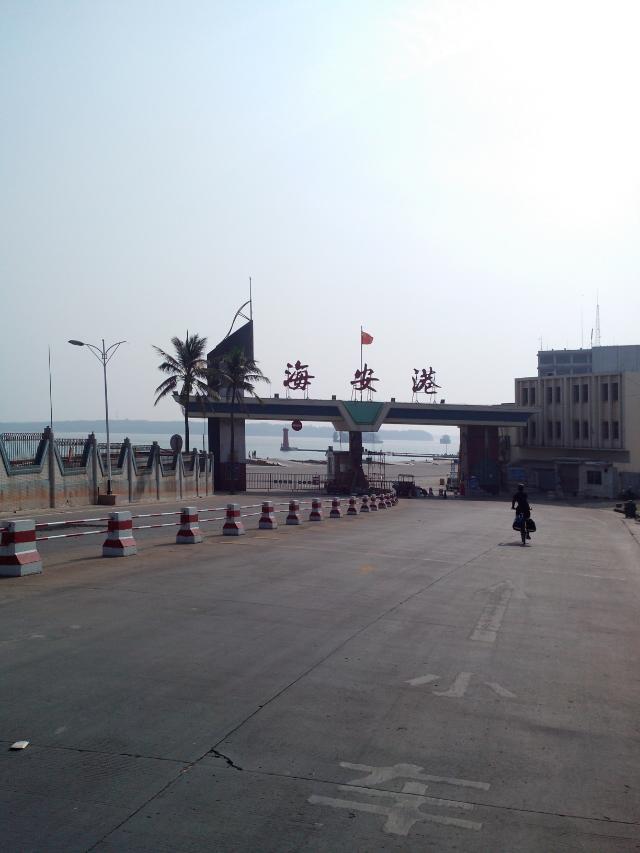 海南环岛自由行攻略最详细,海南环岛骑车多少公里