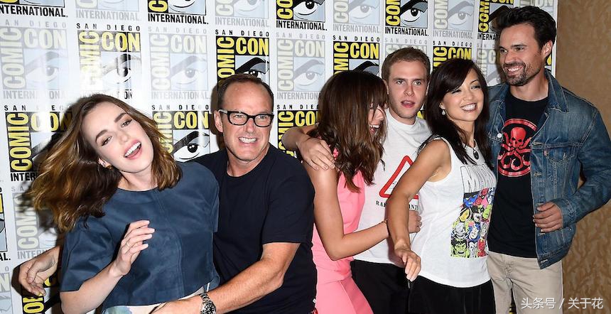 强迫性推荐两首“好看”的歌（有视频）！来自漫威神剧《神盾局》