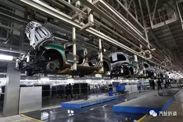 现代悦动工厂,北京现代悦动用什么机器