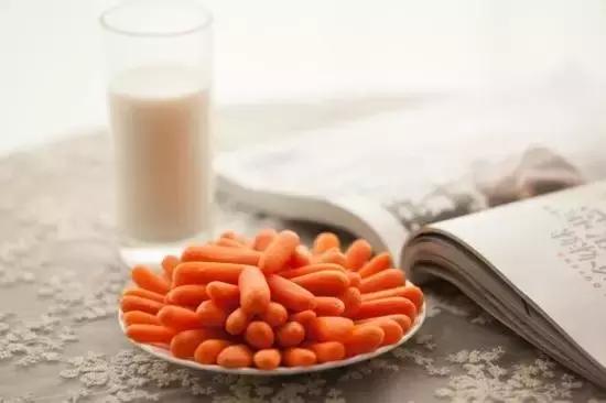 农庄的胡萝卜340克竟卖27元？“古装女神”刘诗诗都爱吃？