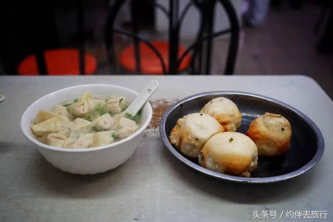 上海武康路美食推荐 (武康路附近上海特色美食)