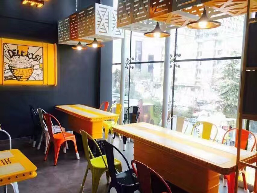 米集盒：西安海港城生意火爆！老板要忙疯了！