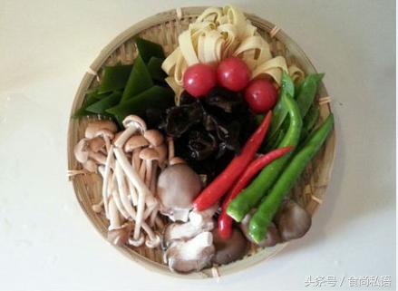 麻辣香锅不辣的家常做法,麻辣香锅的家常做法简单正宗