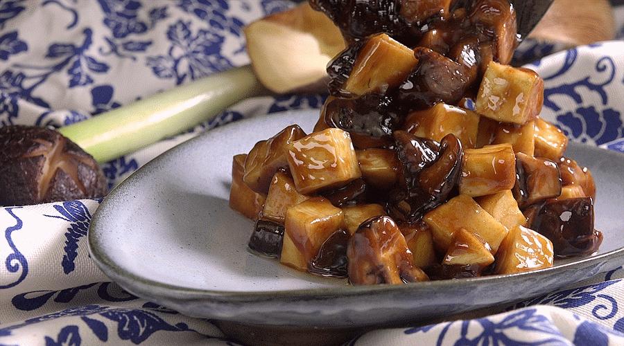 冬菇冬笋的做法大全,冬笋炒香菇怎么做才好吃又简单