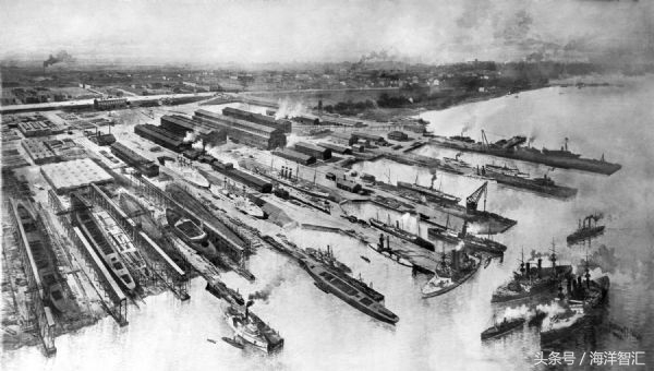 美国造船厂为什么这么多,美国造船厂大规模招人