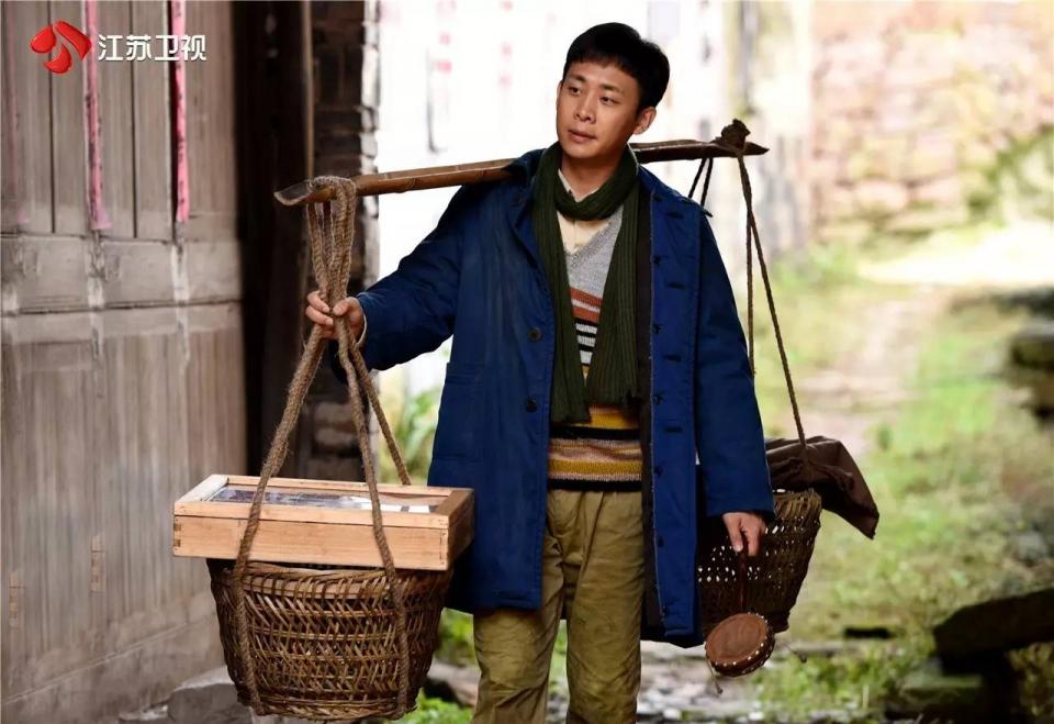 张译和殷桃合演的电视剧是什么,张译殷桃cp文