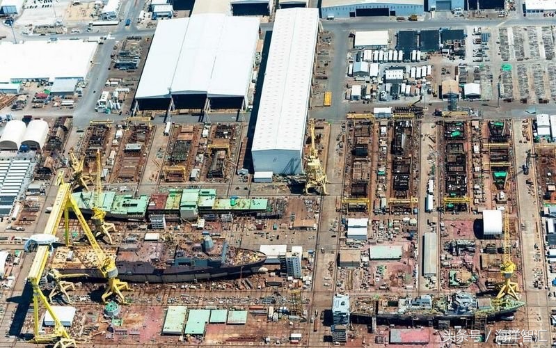 美国造船厂为什么这么多,美国造船厂大规模招人