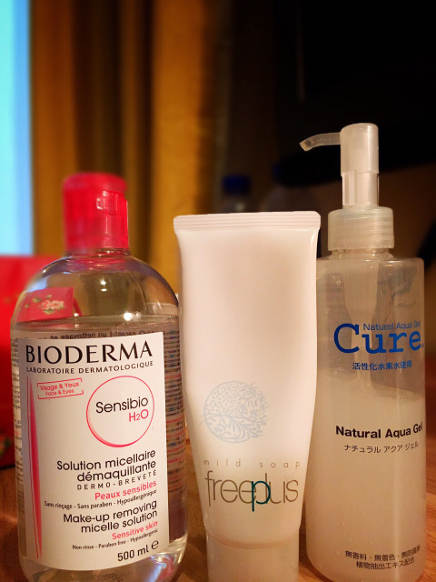 我淘到的个人护理良品（矫情肌终于找到适合的护肤）