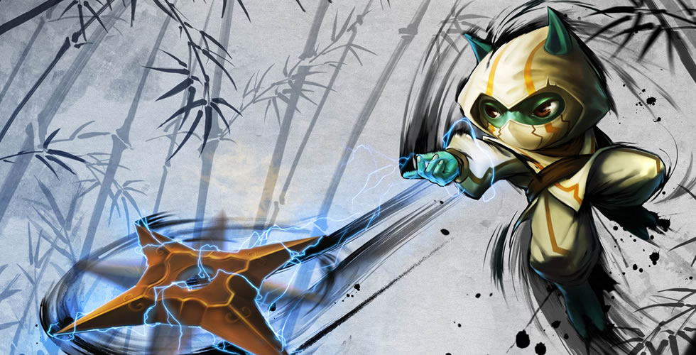 对线德玛出装,诺克对诺克技巧