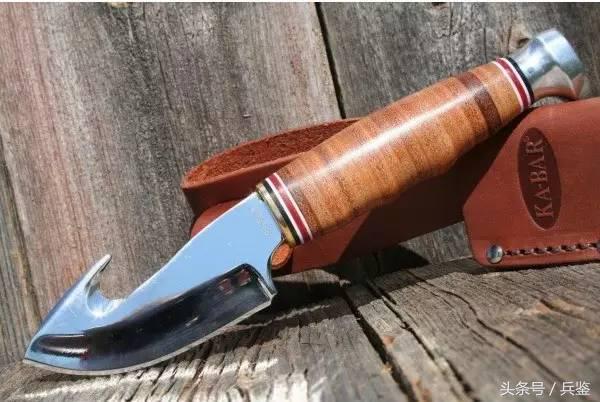 卡巴卡巴公司真实存在吗,卡巴所有经典型号刀