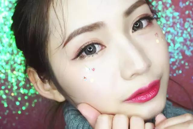 Best网红｜今天这个很会化妆的小姐姐叫少女蛋