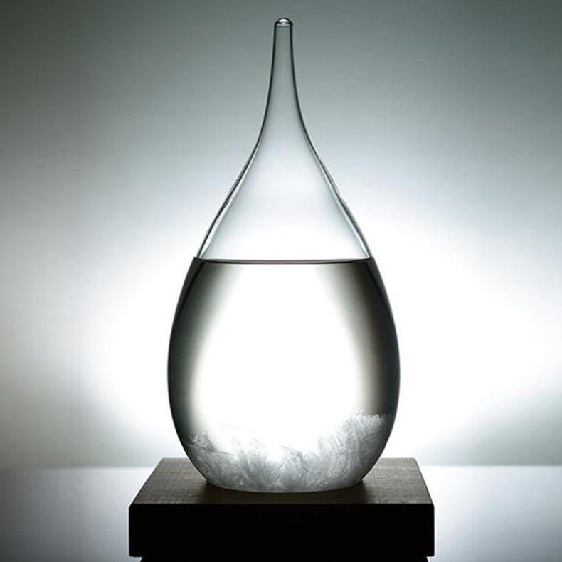 用小瓶子做神器,如何做一个天气瓶