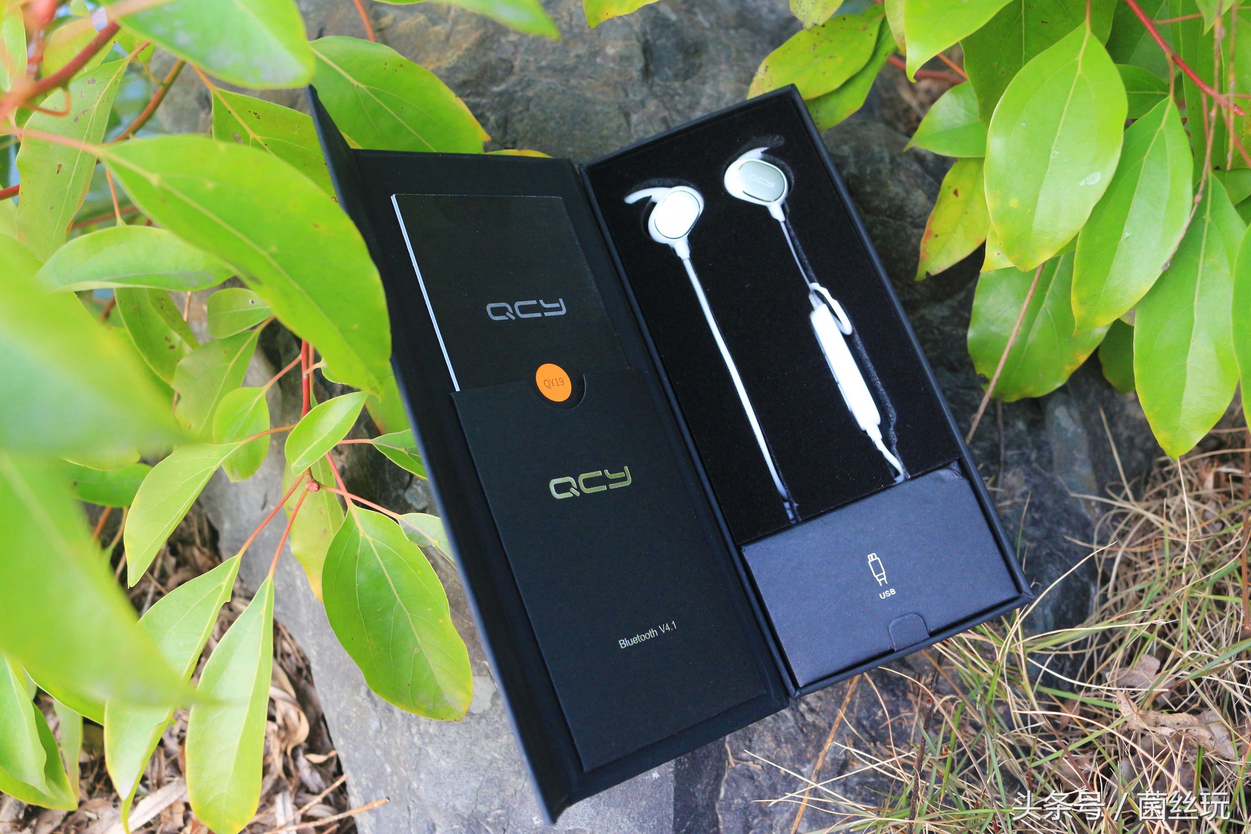 偏执，源于对生活的热爱—QCY-QY1*评9**测