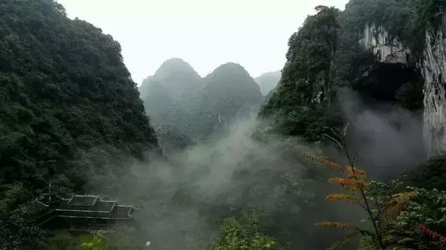 融安玻璃栈道怎么去,柳州融安玻璃栈道门票价格