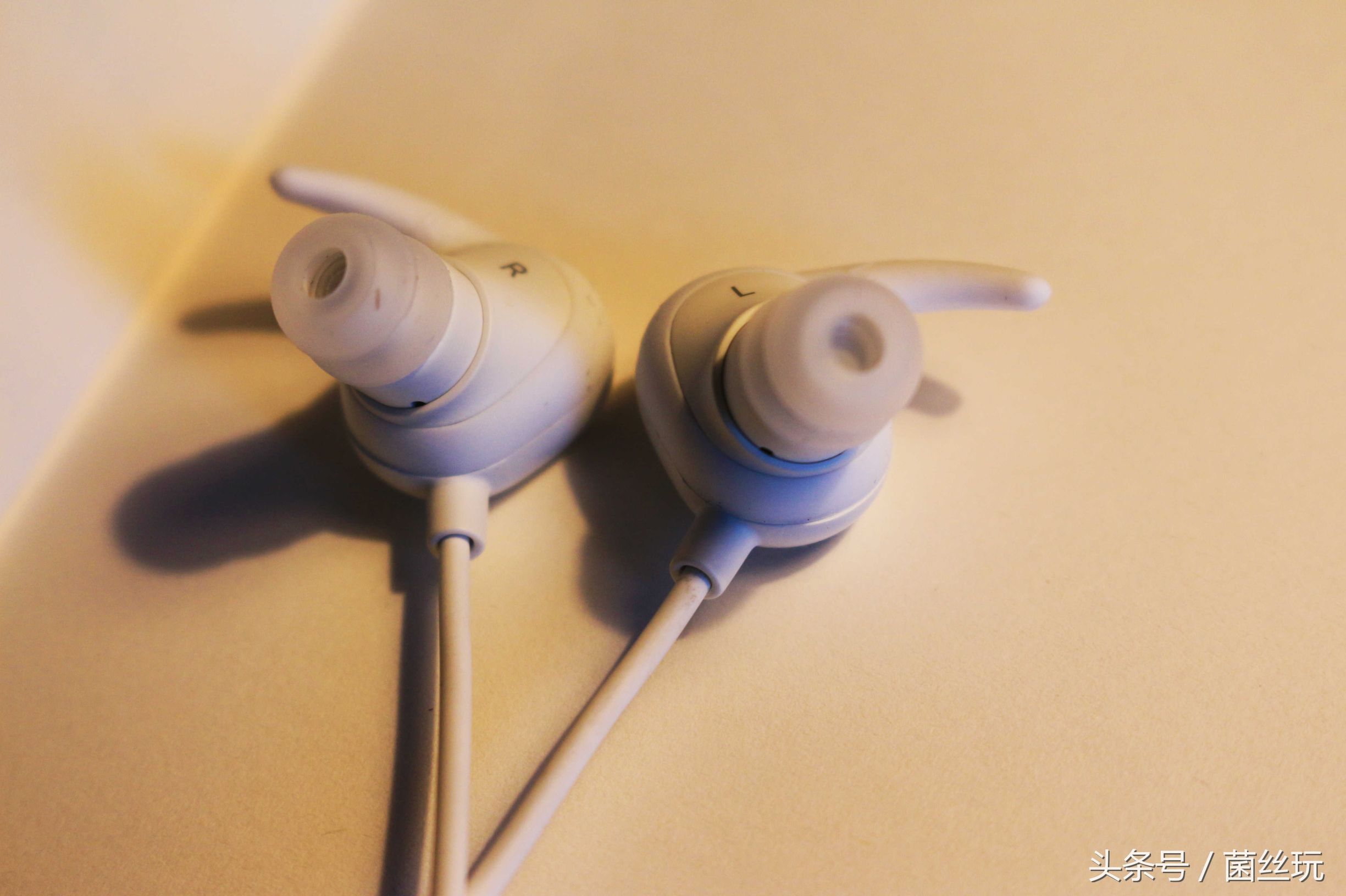 偏执，源于对生活的热爱—QCY-QY1*评9**测