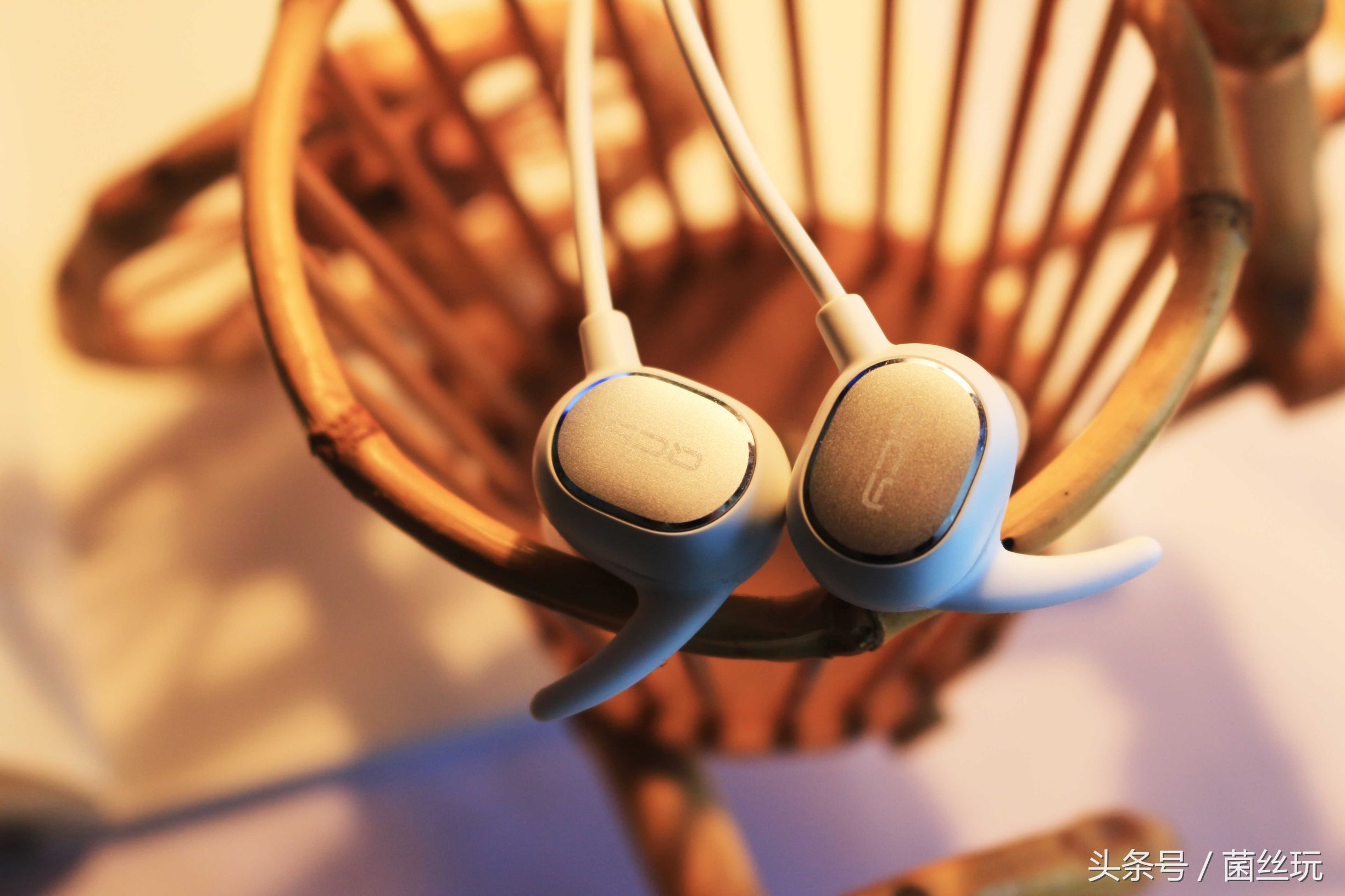 偏执，源于对生活的热爱—QCY-QY1*评9**测