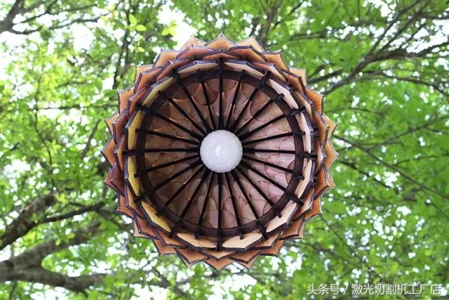 激光切割灯具大全,激光切割机做灯具