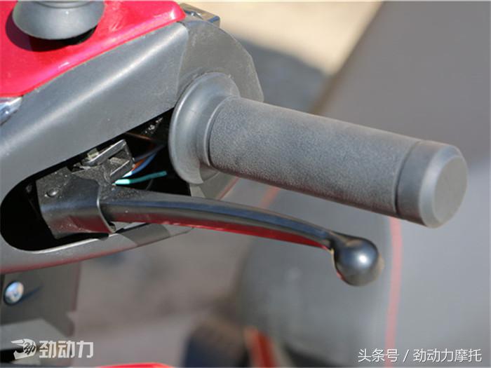 你没看错，5500元就能买一辆125毫升排气量的踏板车