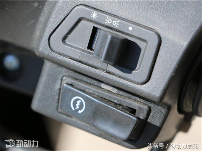 你没看错，5500元就能买一辆125毫升排气量的踏板车