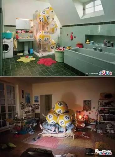 外国彩票中巨奖欧元,国外感人彩票广告