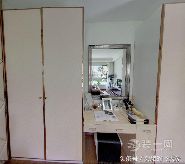 翡翠湾三室两厅一卫装修效果图,翡丽湾140平米装修效果图